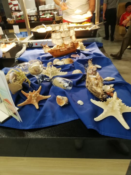 Gastro HVD Viva Club Hotel