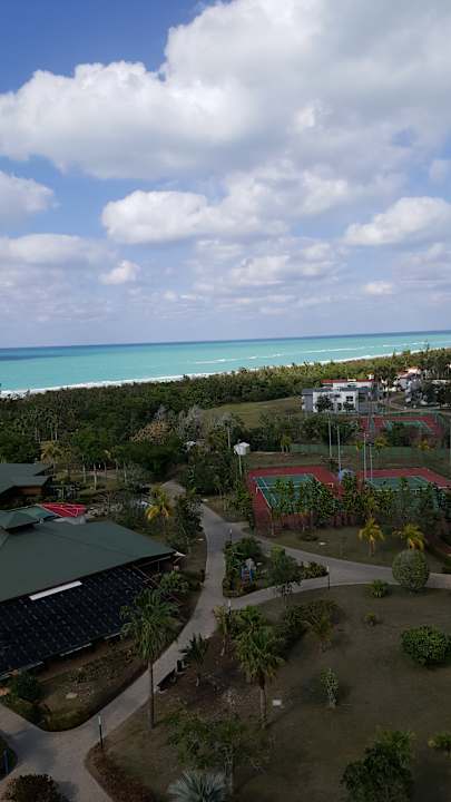 Ausblick Blau varadero - Adults only