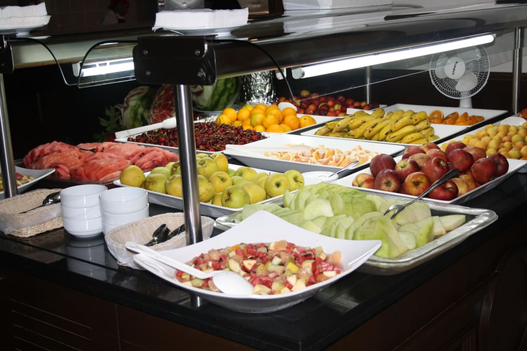Speisen Hotel Sultan of Side