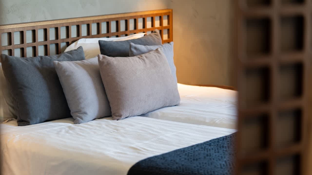 Zimmer Cavo Zoe Seaside Hotel