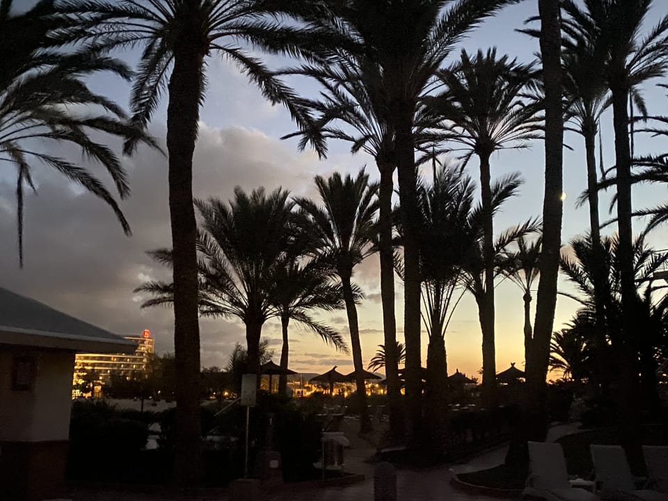 Außenansicht Hotel Riu Palace Tres Islas