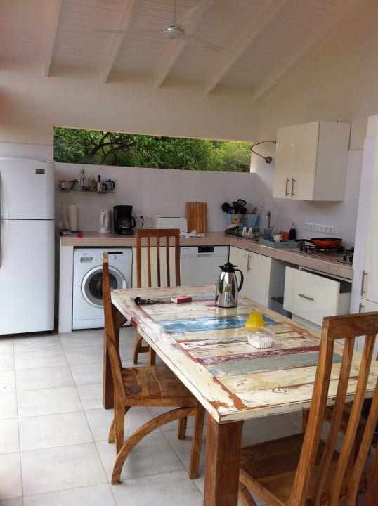 Außenküche Don Genaro Apartments