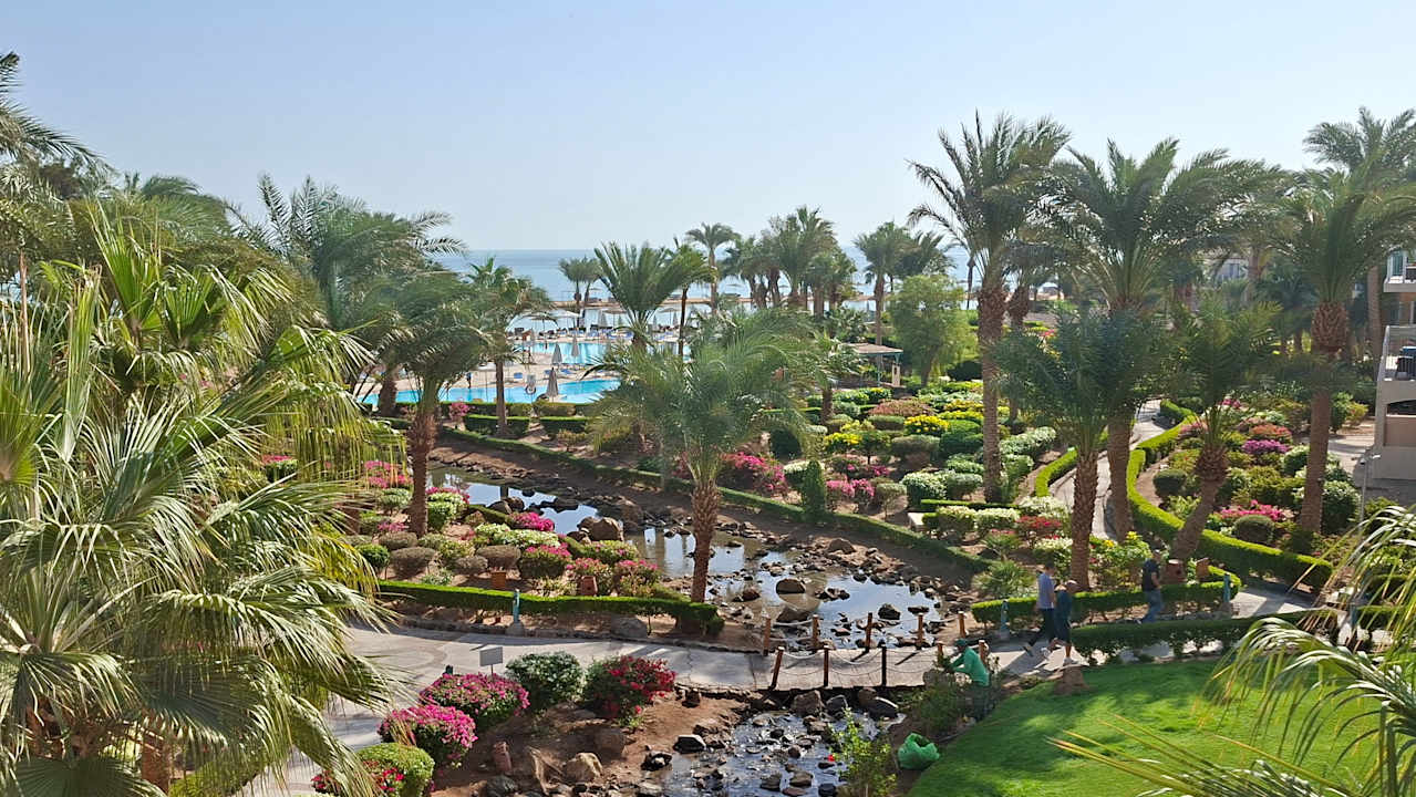 Außenansicht Mövenpick Resort & Spa El Gouna