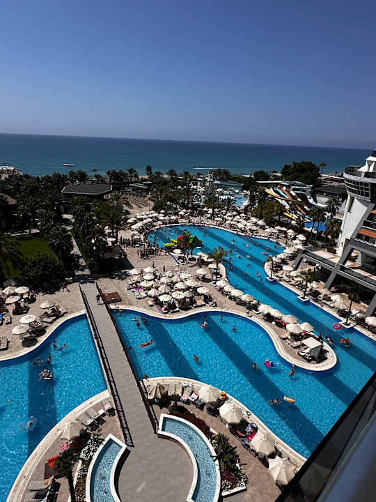 Zimmer Seaden Sea Planet Resort & Spa
