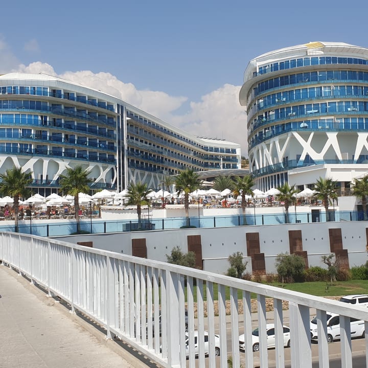 Außenansicht Vikingen Infinity Resort & Spa