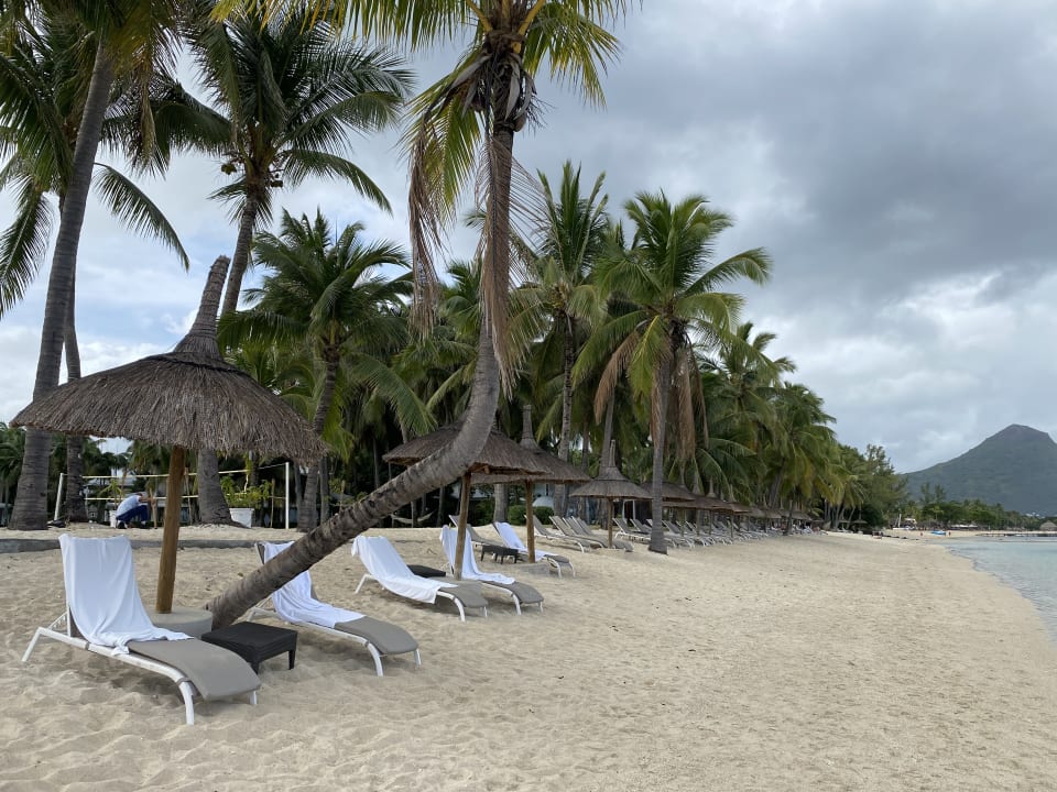 Strand Sugar Beach Mauritius