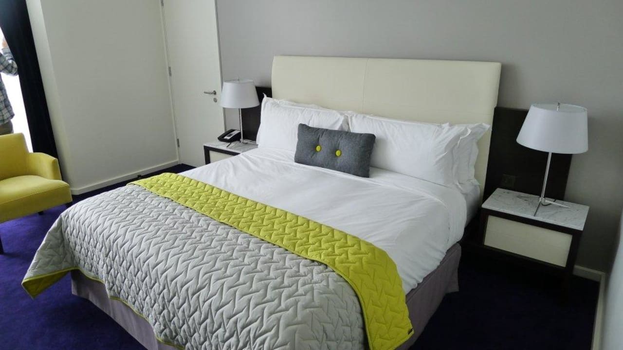 Doppelzimmer im The Marker Anantara The Marker Dublin