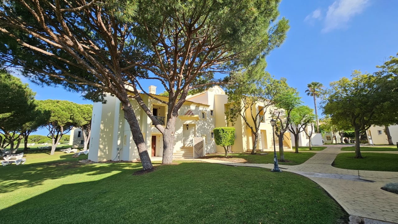 Gartenanlage AP Adriana Beach Resort