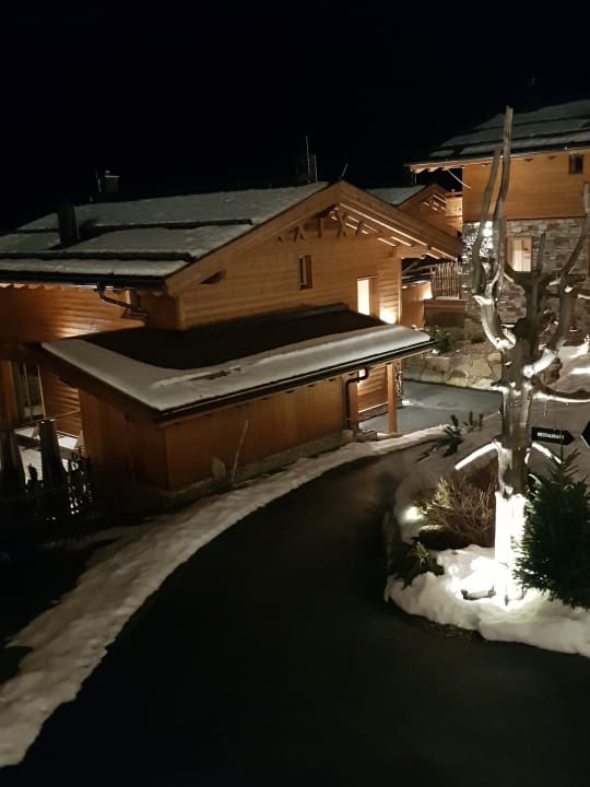 Außenansicht Farm Resort Geislerhof