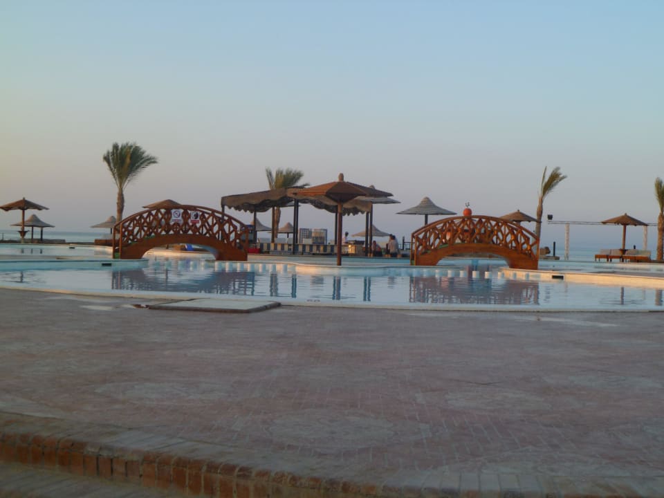 Strandpool Riviera Aqua Park Resort