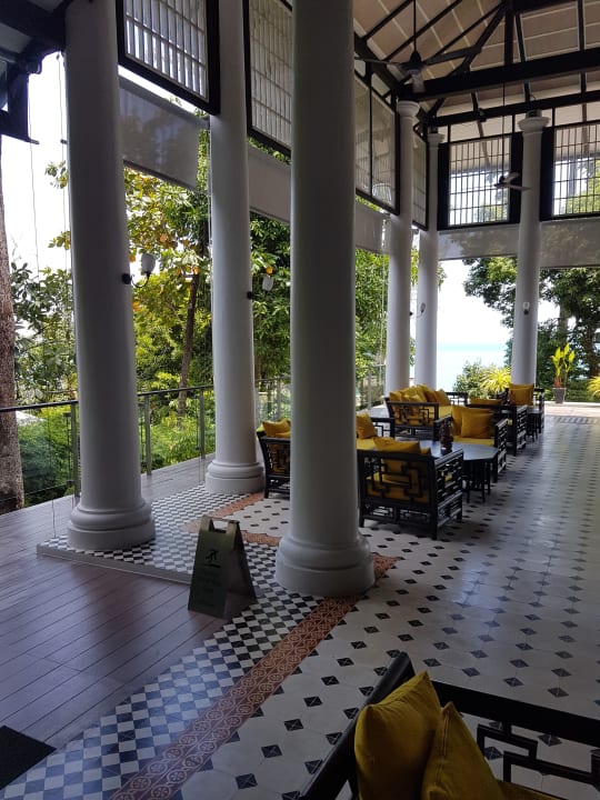 Lobby Moracea by Khao Lak Resort