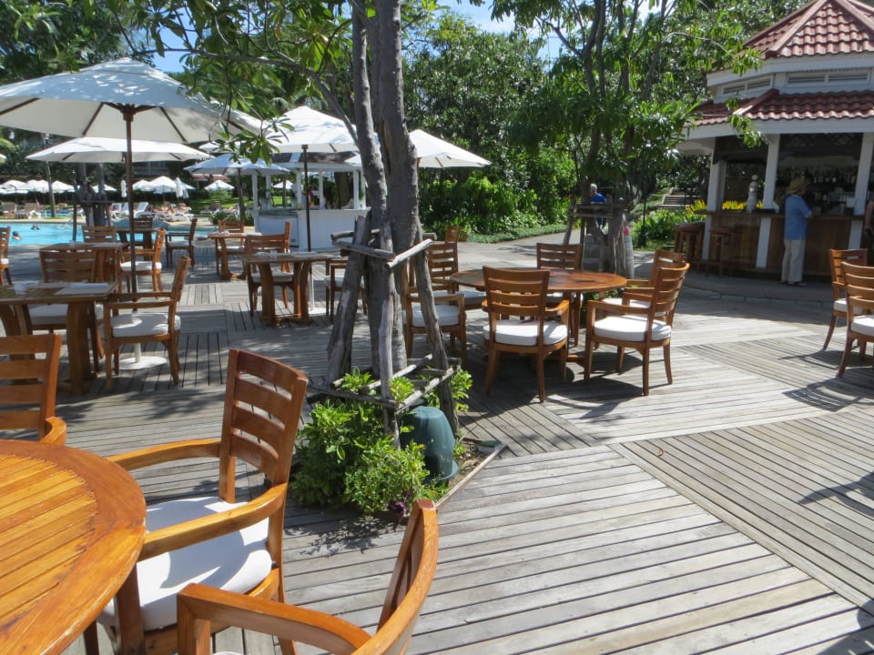 Restaurant Centara Grand Beach Resort & Villas Hua Hin