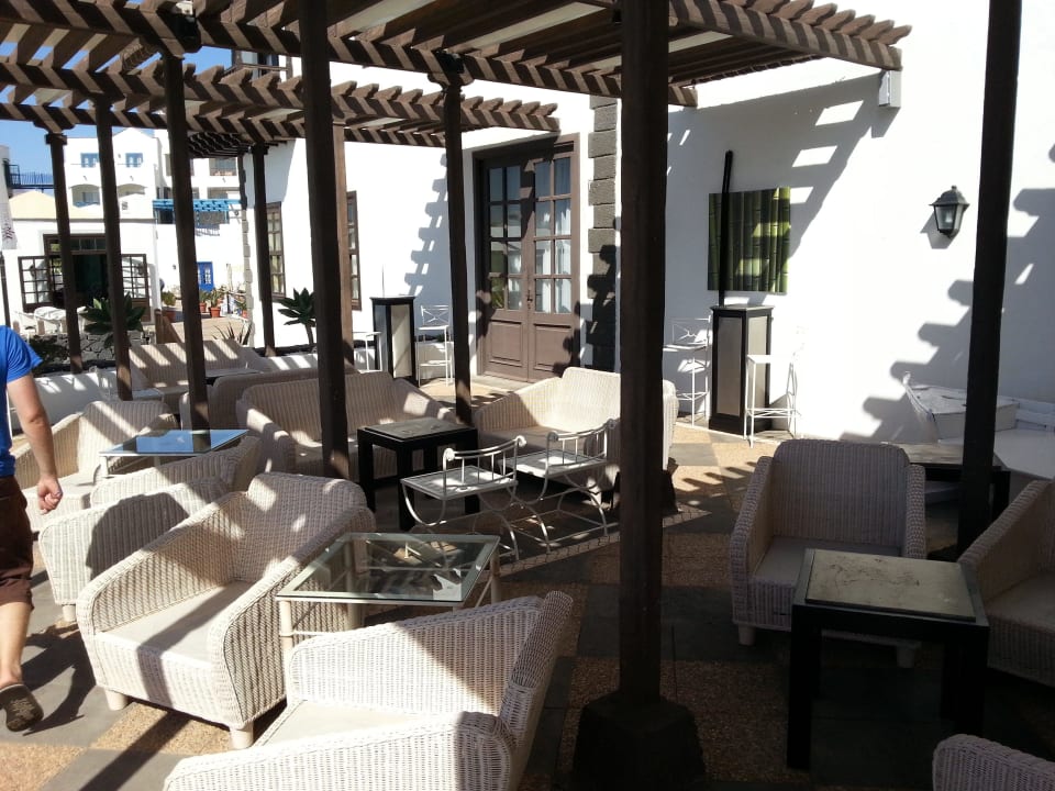 Außenansicht Hotel LIVVO Volcan Lanzarote