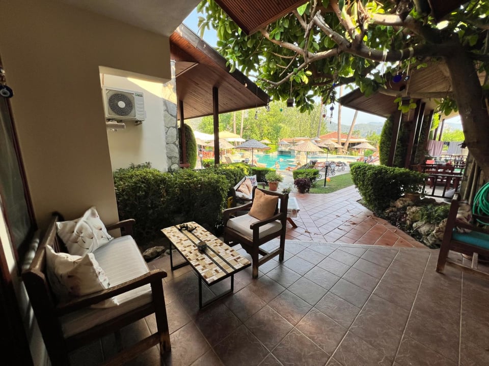 Zimmer Grenadine Lodge