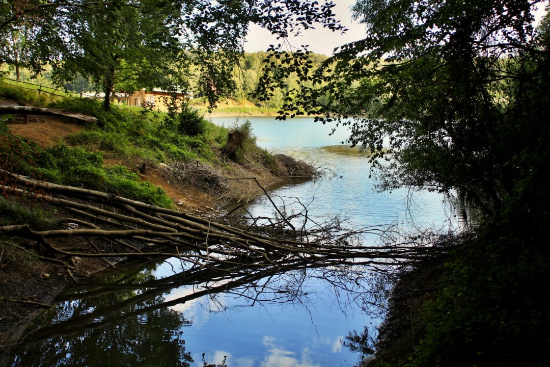 Ausblick Yıldız Country Hotel