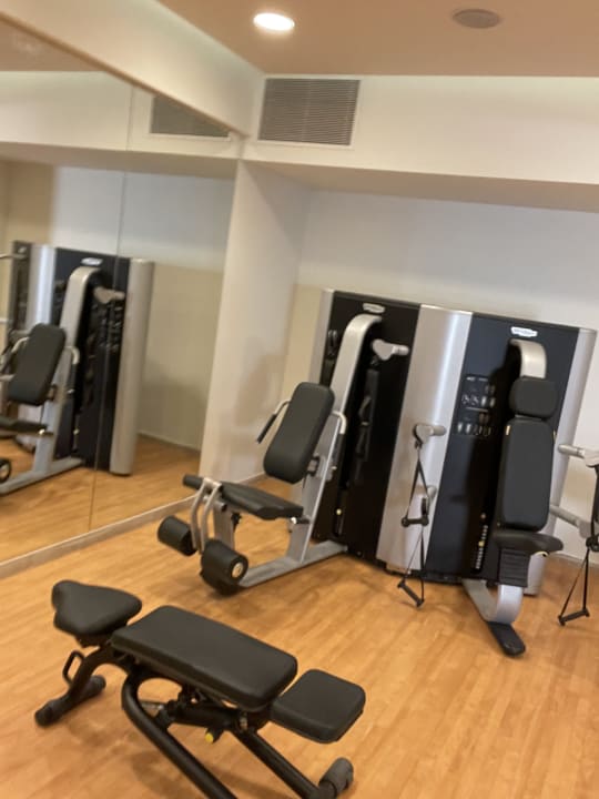 Sport & Freizeit Grecotel Meli Palace