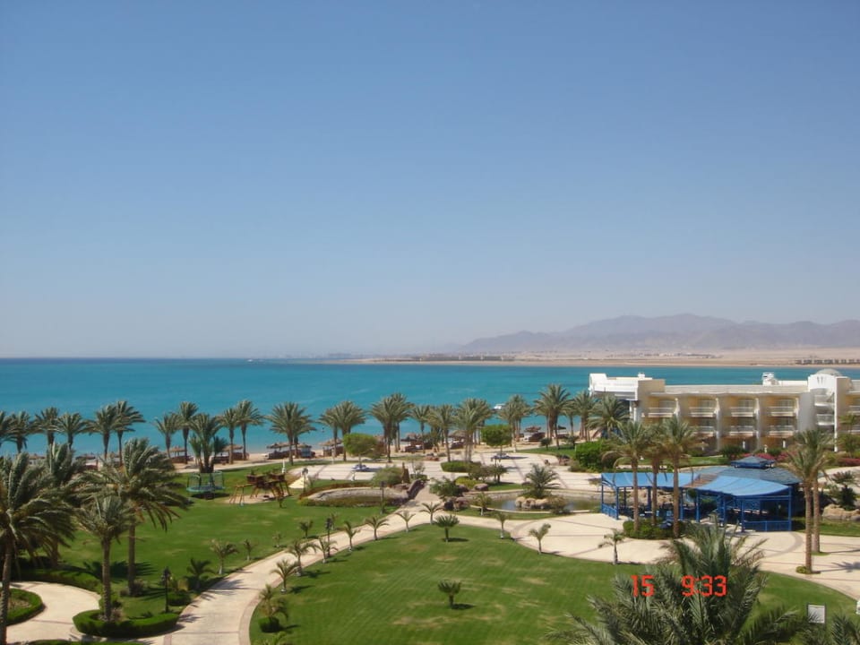 Meerblick Palm Royale Resort - Soma Bay