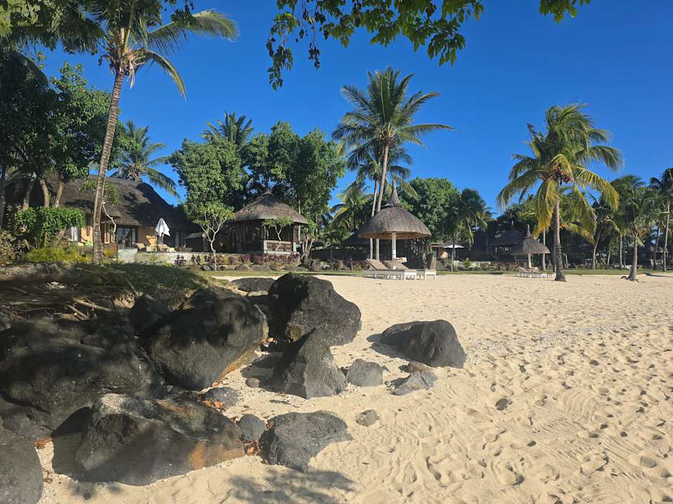 Außenansicht Shanti Maurice Resort & Spa