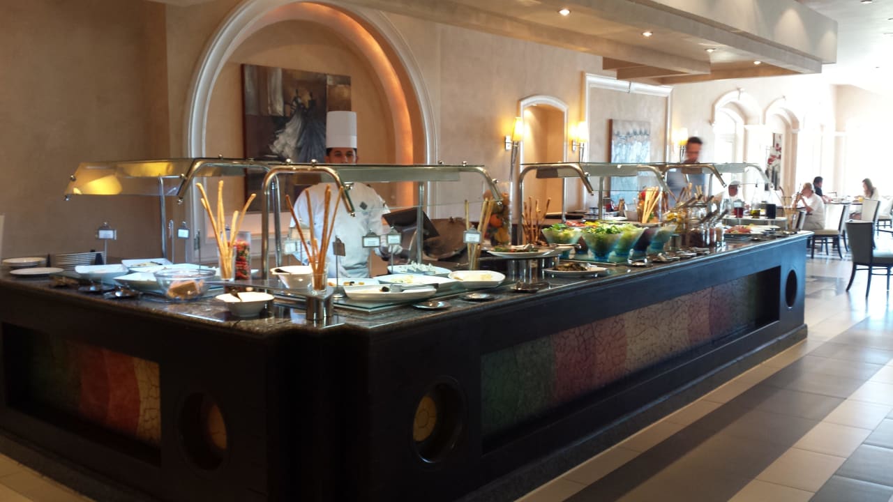 Hauptrestaurant Premier Le Reve Hotel & Spa