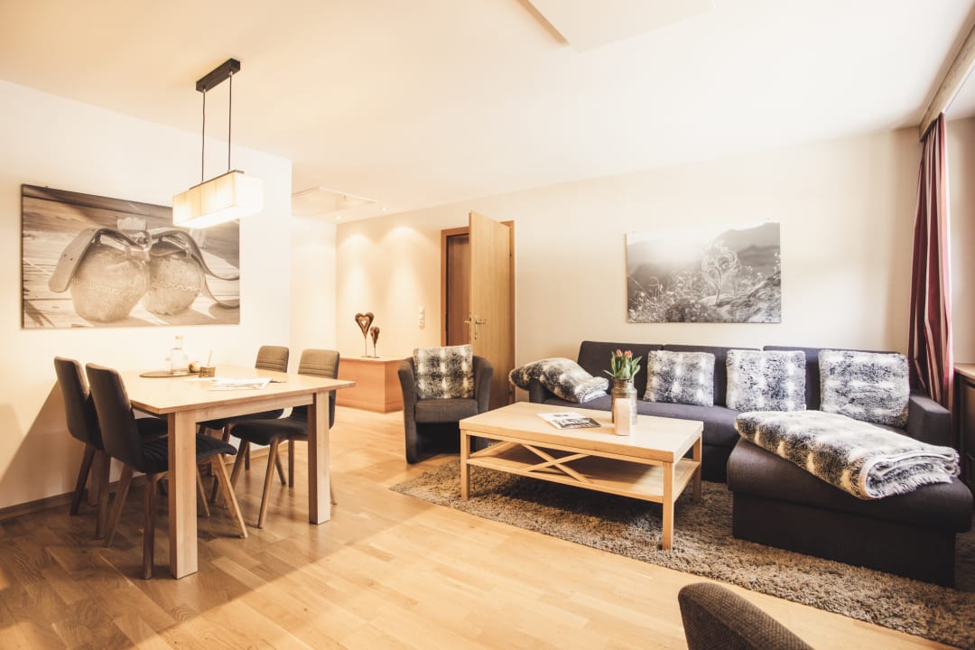 Zimmer Hotel Johanna mitten im Ötztal