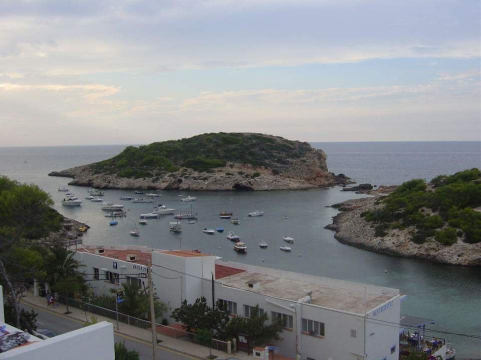 Blick aus dem Zimmer Barceló Portinatx - Adults only