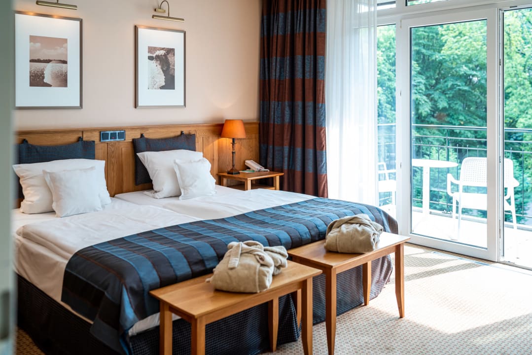 Zimmer Waldhotel Tannenhäuschen