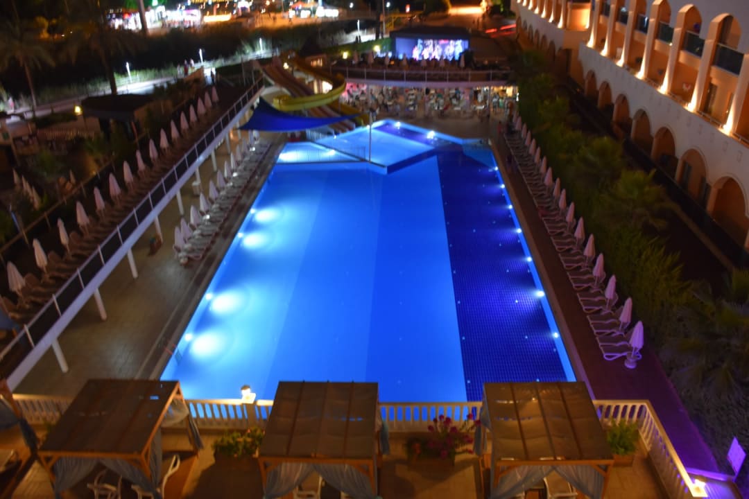 Pool Dream World Resort & Spa