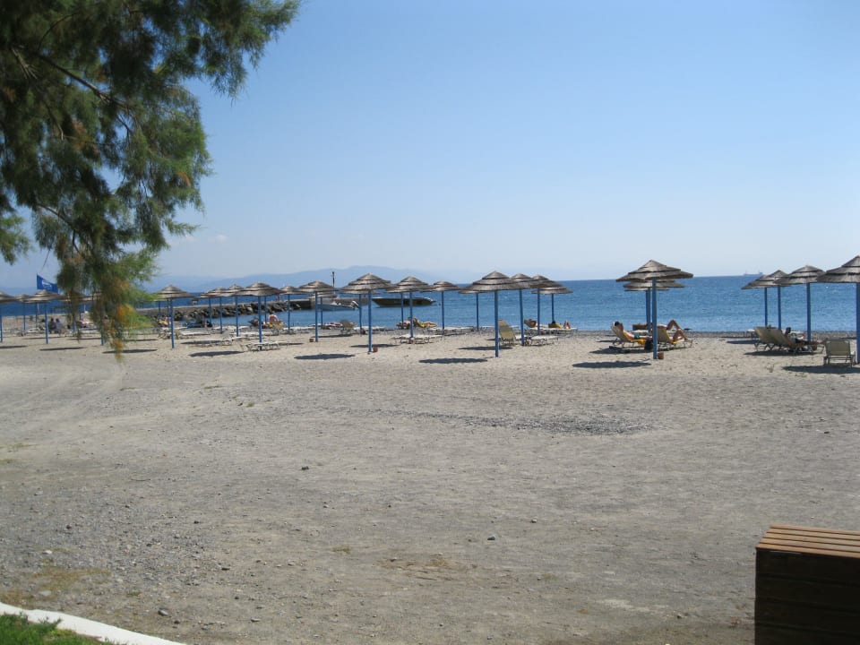 Superbe plage TUI BLUE Oceanis Beach and Spa Resort