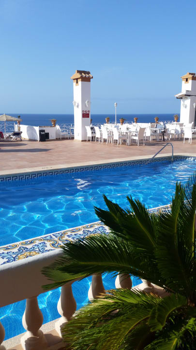 Pool Hotel Aldea Cala Fornells 2