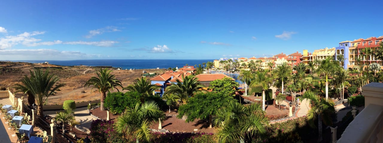 Außenanlage Bahia Principe Sunlight Costa Adeje