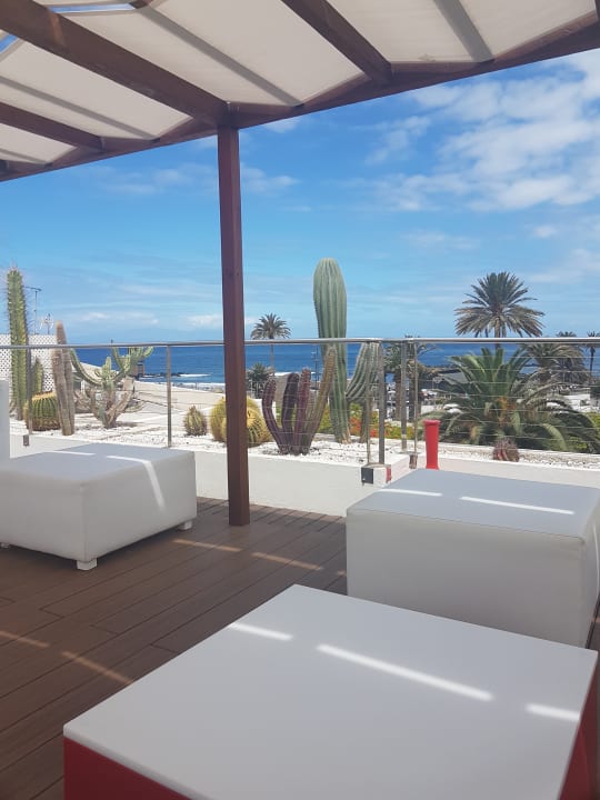 Ausblick Alexandre Hotel Gala