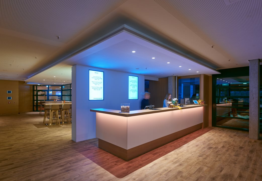 Lobby Collegium Glashütten