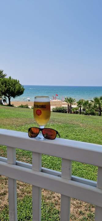 Ausblick allsun Numa Club Side