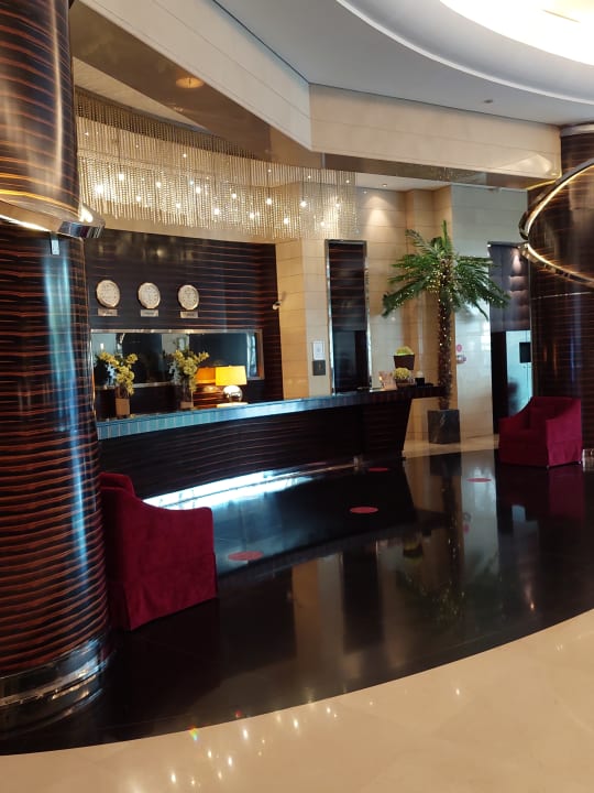 Lobby Grand Millennium Dubai