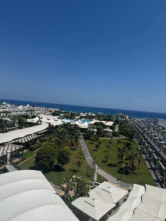 Ausblick Limak Cyprus Deluxe Hotel