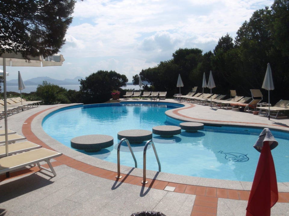 Pool Hotel Capriccioli