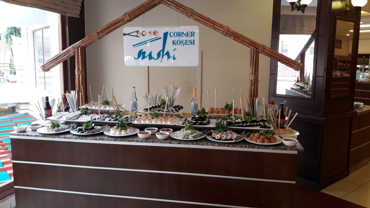 Restaurant Hotel Turan Prince