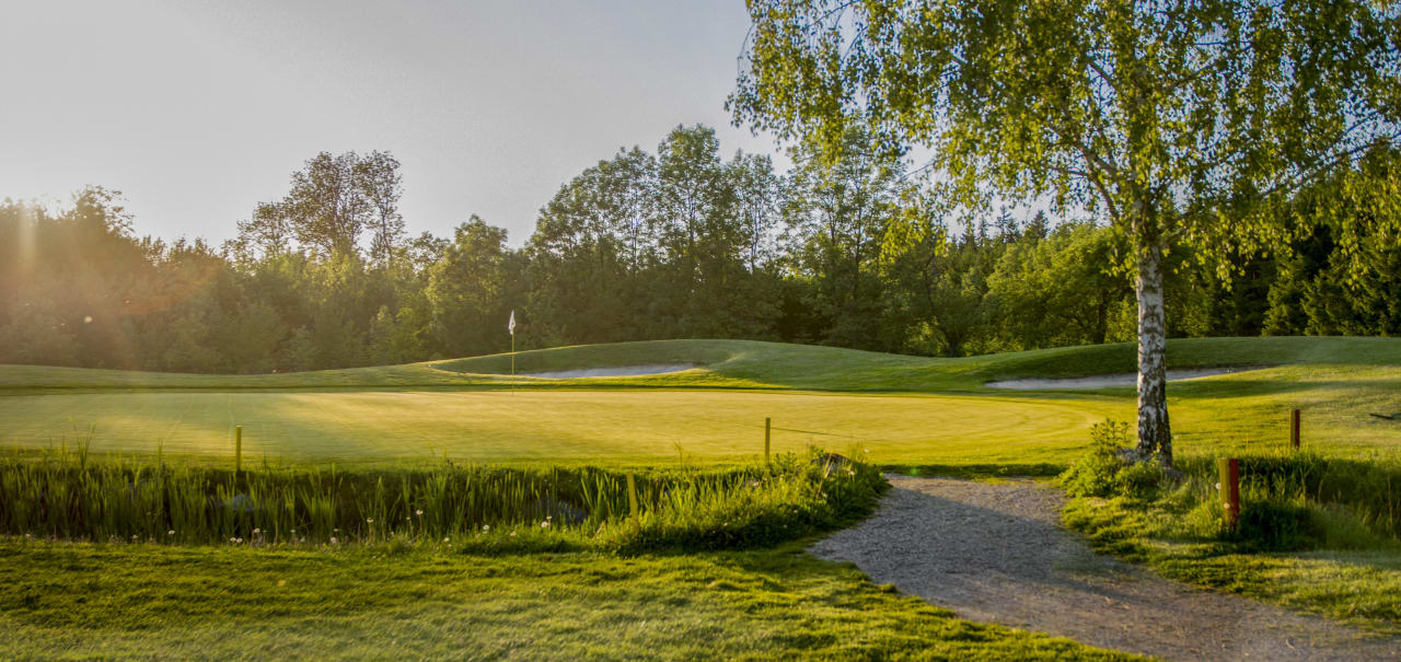 Sport & Freizeit OG's Golf Lodge