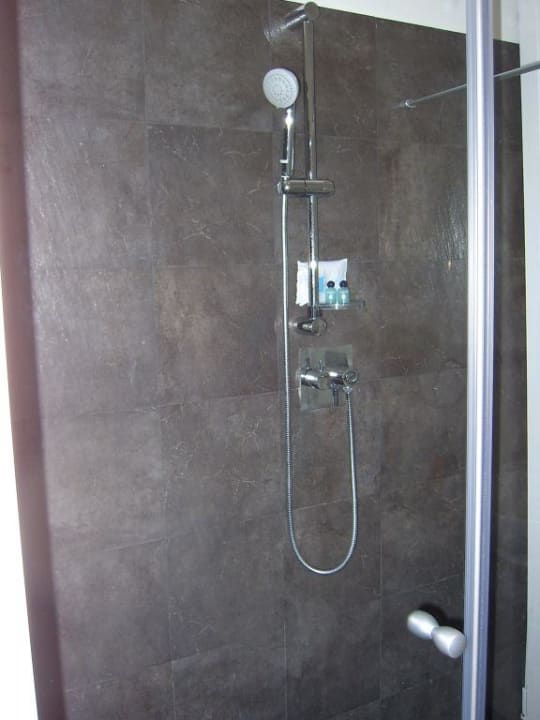 Dusche Hotel Santiago