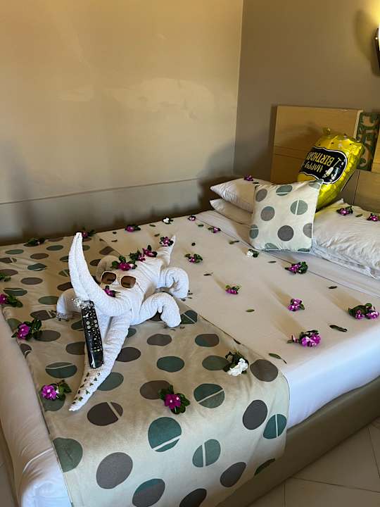 Zimmer Regina Resort and Aqua Park Hurghada