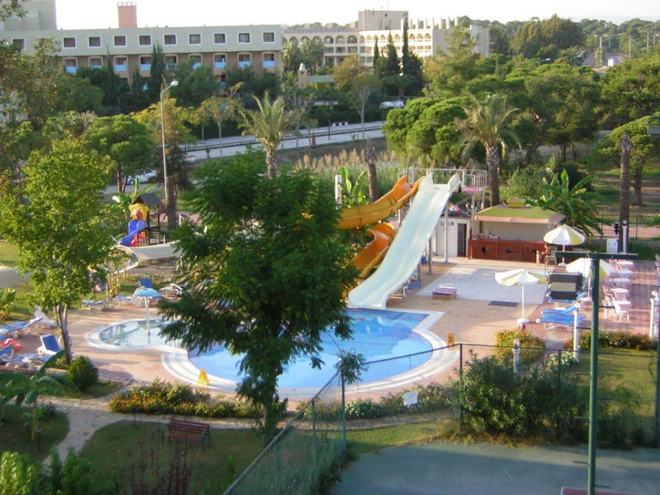 Kinder/Wasserrutschenpool Bieno Club Venüs Hotel &Spa