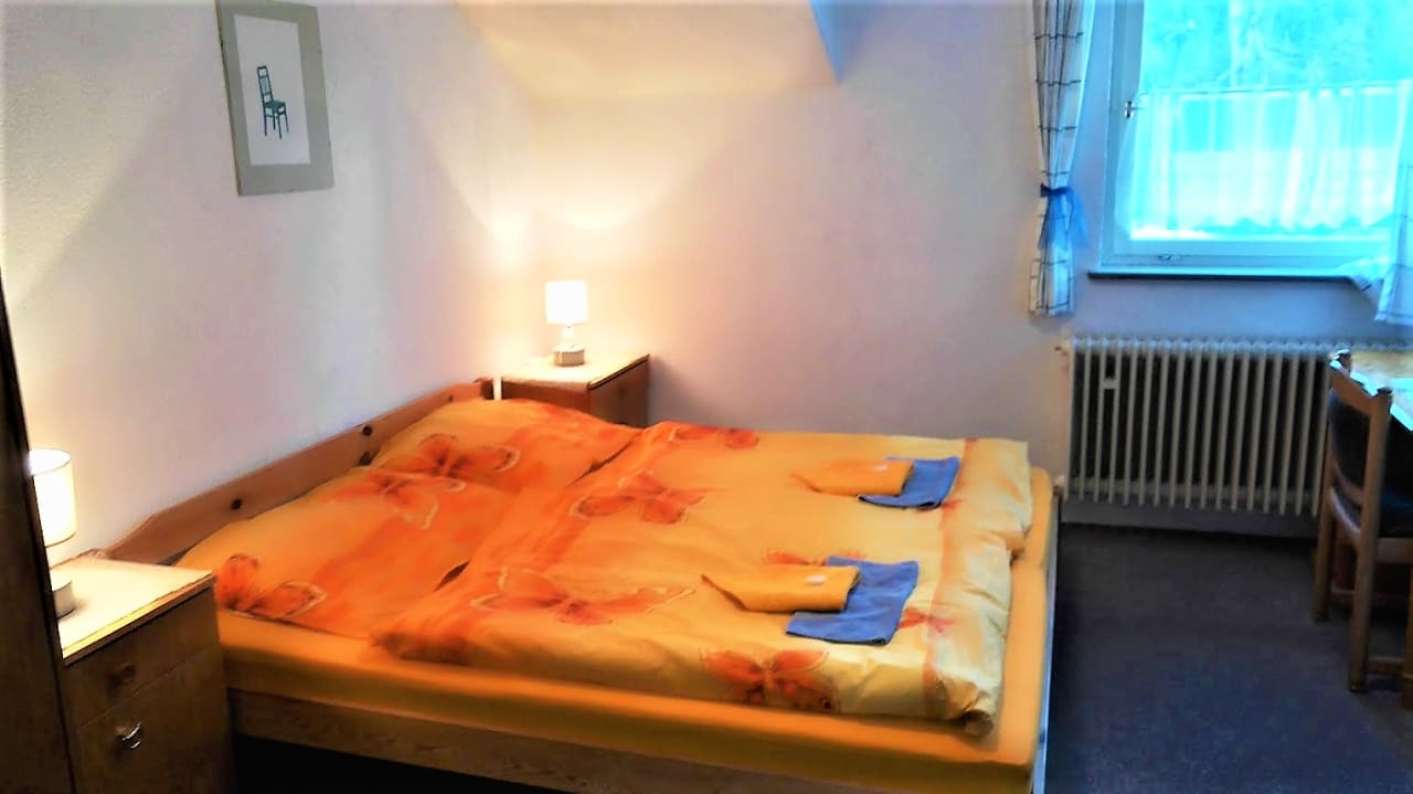 Zimmer Penzion Šumaváček