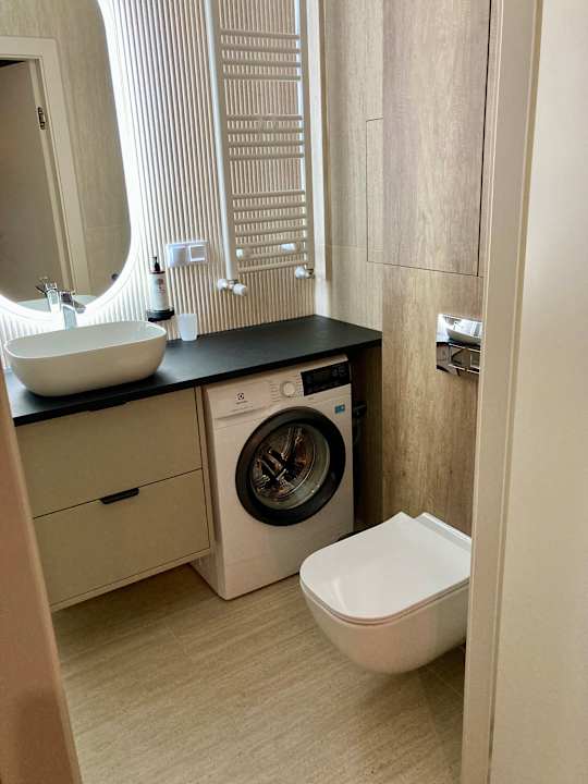 Zimmer Sea & Forest Resort Międzyzdroje