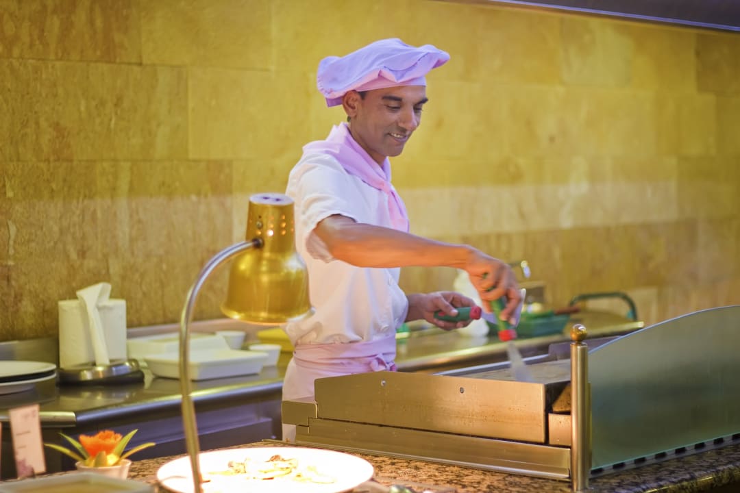 Gastro Hotel Servigroup Venus