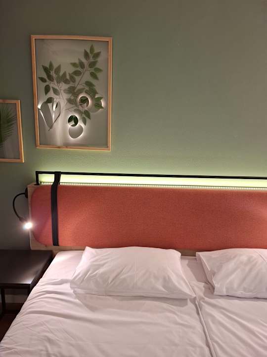 Zimmer Hotel Convictus Cracovia for business & travellers