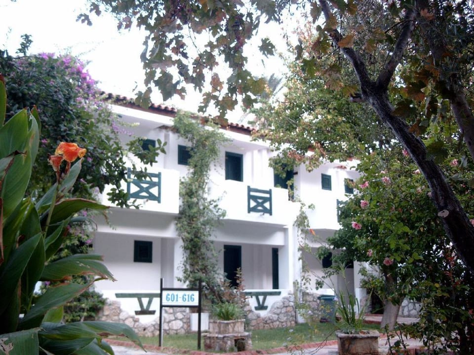 Hotelanlage Ölüdeniz Beach Resort by Z Hotels