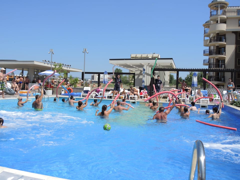 Animation Burgas Beach Hotel