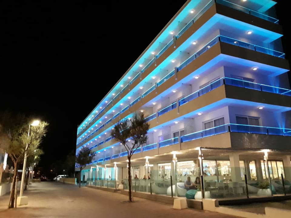 Außenansicht The Sea Hotel by Grupotel - Adults only