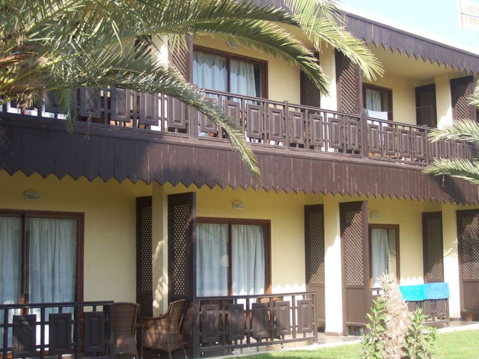 Hotel Hotel Paradis Palace