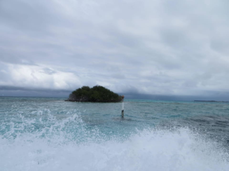 Die Fahrt zum Hotel mit dem Speedboot Adaaran Select Hudhuran Fushi - Premium All Inclusive